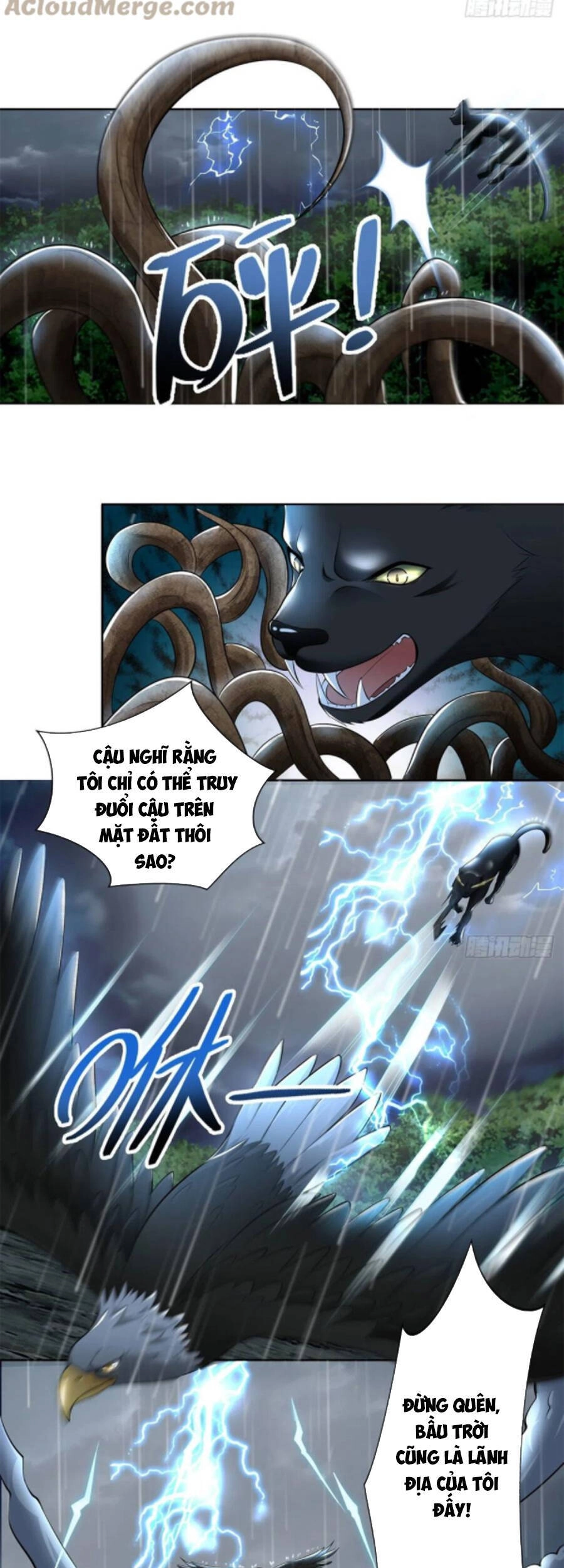 Người Đưa Thư Vô Hạn Chapter 231 - 4