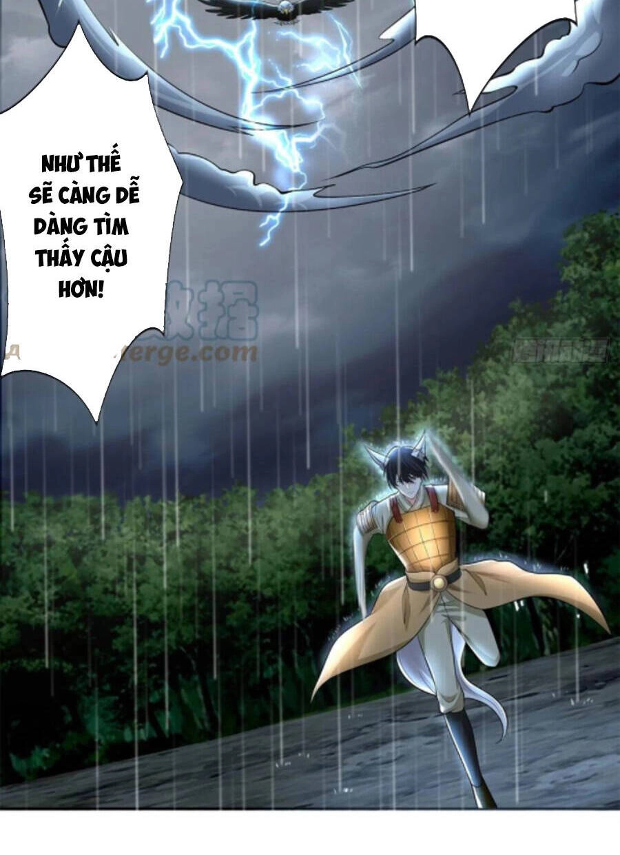 Người Đưa Thư Vô Hạn Chapter 231 - 5