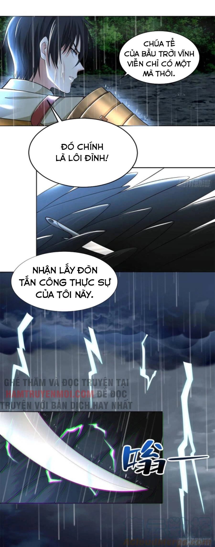 Người Đưa Thư Vô Hạn Chapter 231 - 6