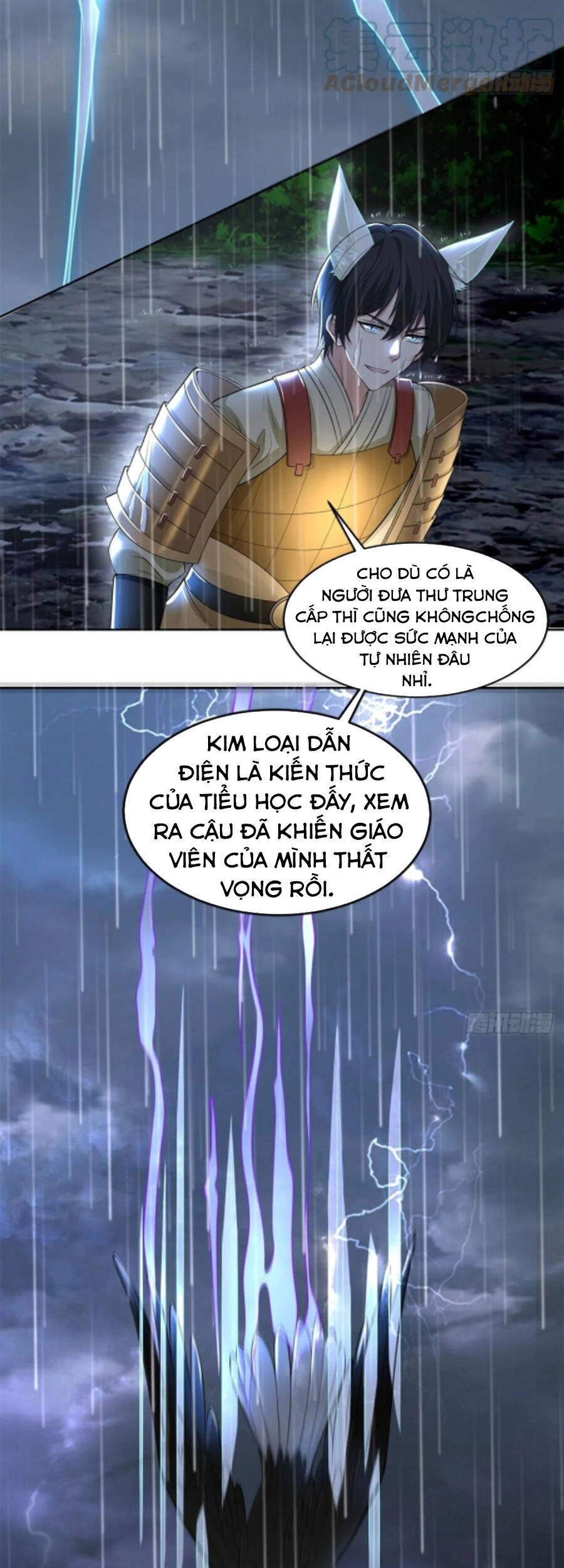 Người Đưa Thư Vô Hạn Chapter 231 - 9