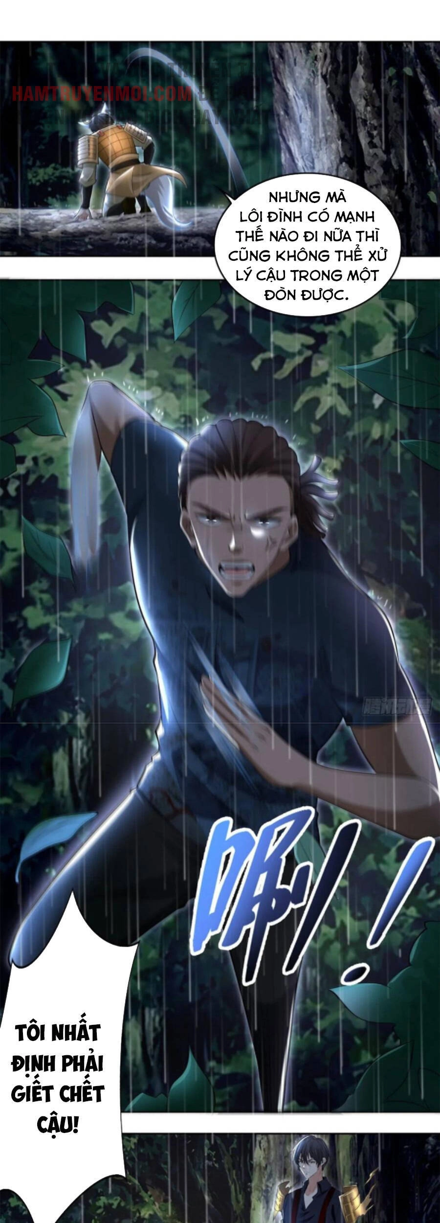 Người Đưa Thư Vô Hạn Chapter 231 - 11