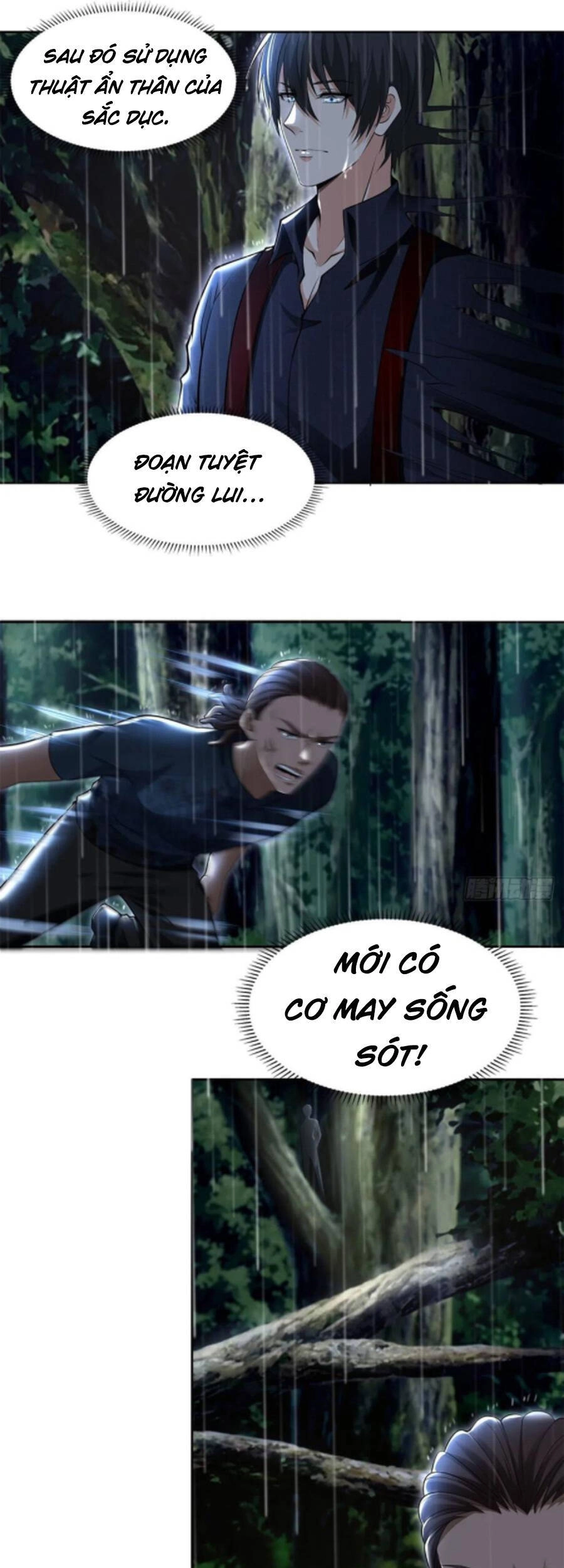 Người Đưa Thư Vô Hạn Chapter 231 - 13