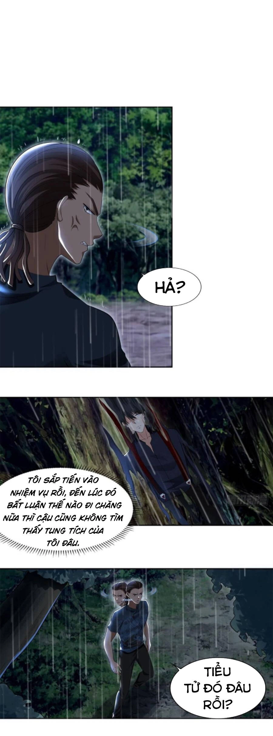 Người Đưa Thư Vô Hạn Chapter 231 - 15