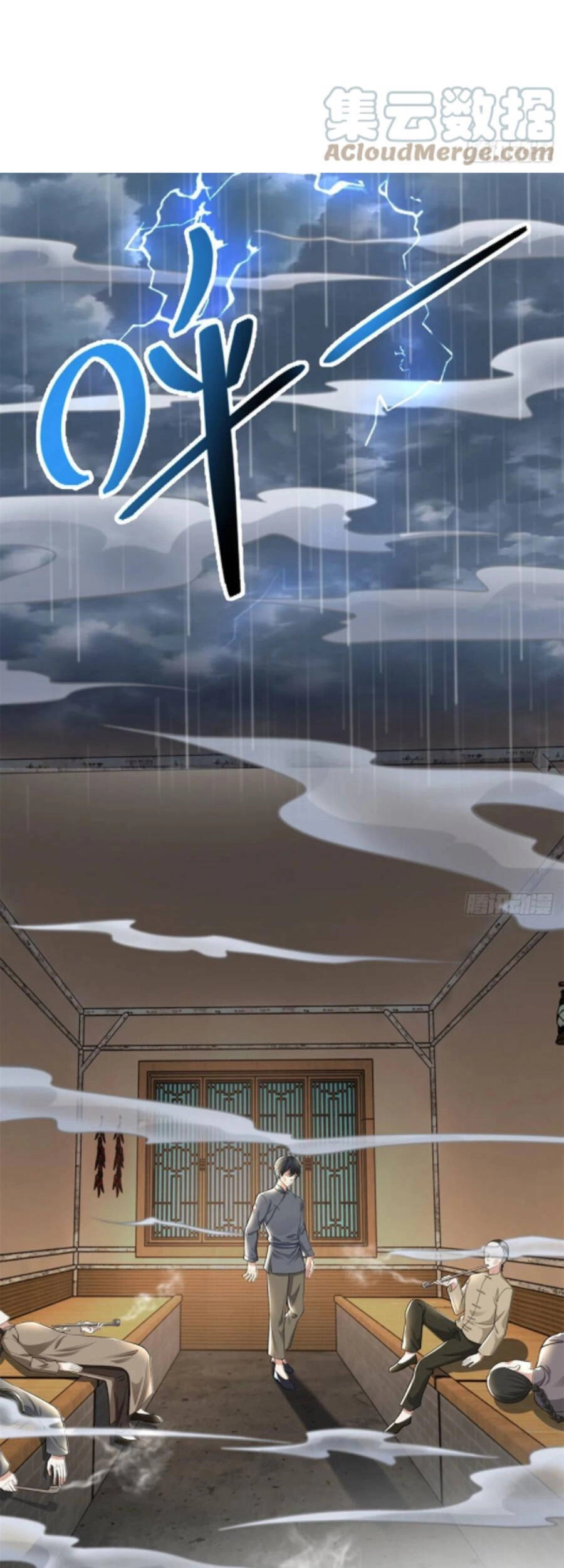 Người Đưa Thư Vô Hạn Chapter 231 - 18