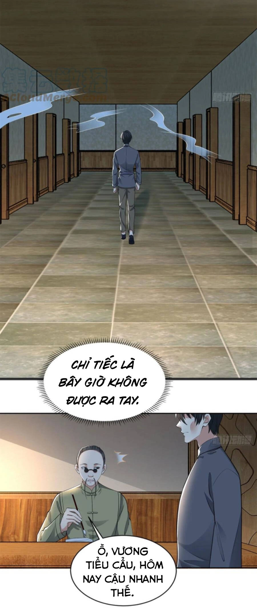 Người Đưa Thư Vô Hạn Chapter 231 - 23