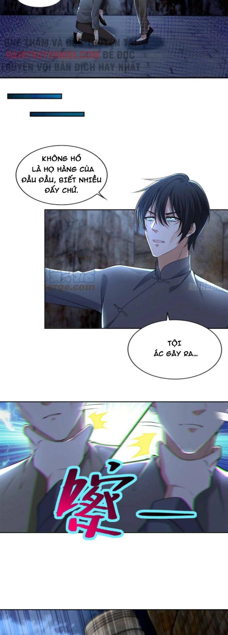 Người Đưa Thư Vô Hạn Chapter 232 - 16