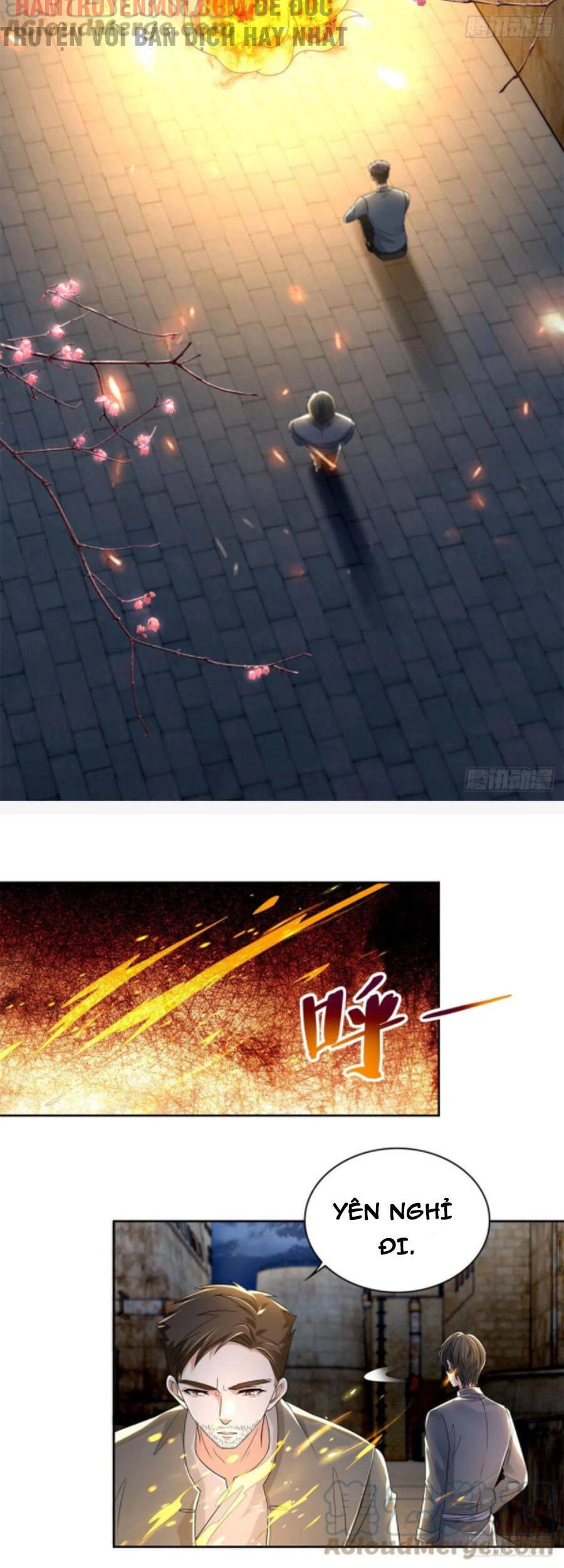 Người Đưa Thư Vô Hạn Chapter 232 - 26