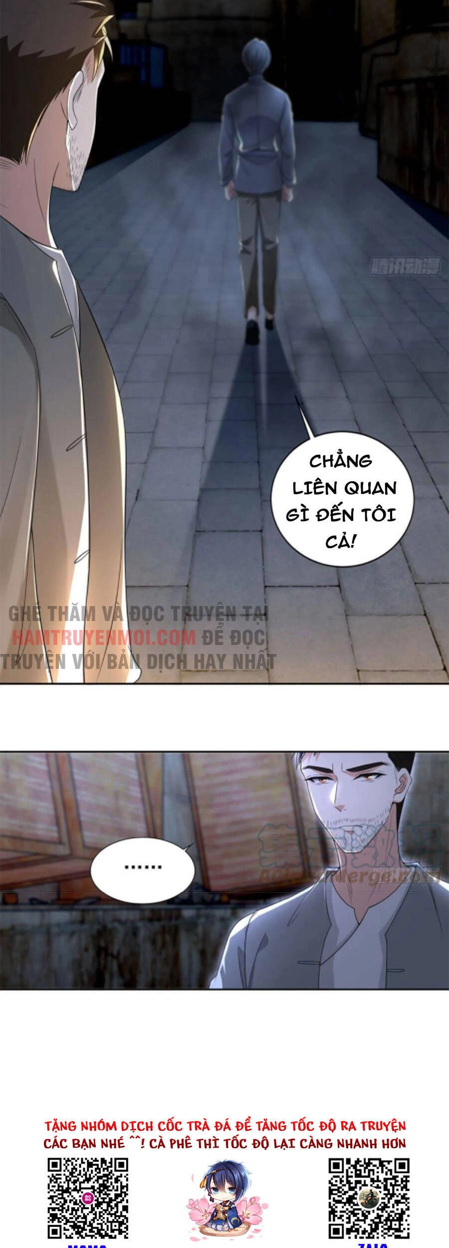 Người Đưa Thư Vô Hạn Chapter 232 - 32