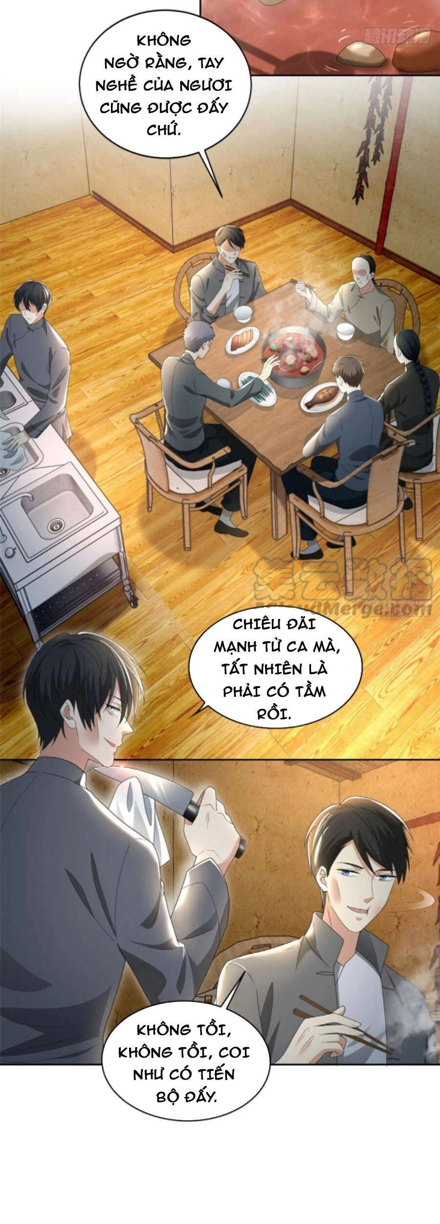 Người Đưa Thư Vô Hạn Chapter 233 - 13