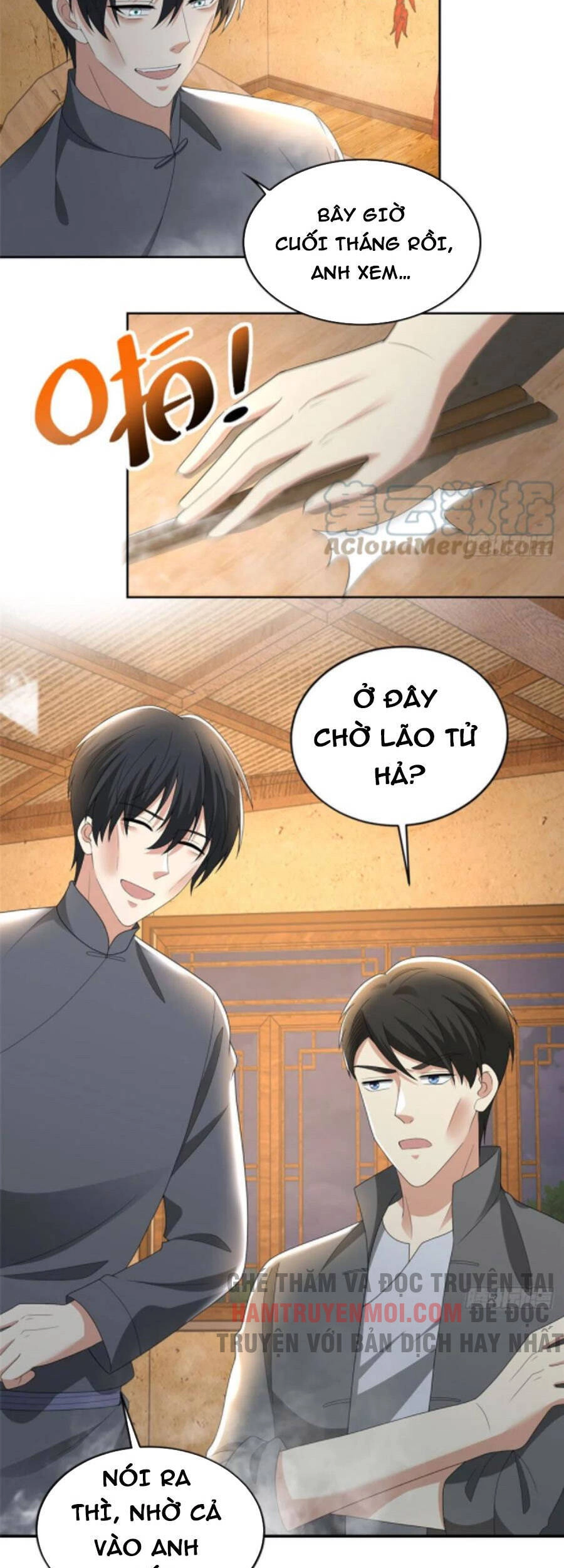 Người Đưa Thư Vô Hạn Chapter 233 - 15