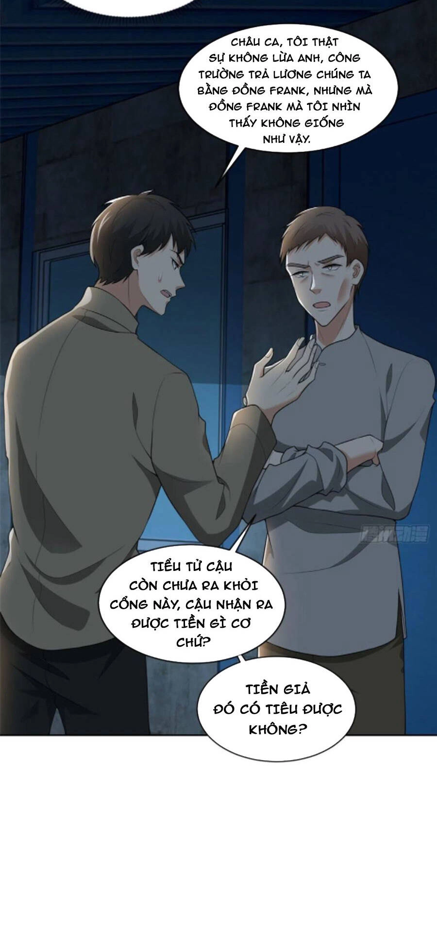 Người Đưa Thư Vô Hạn Chapter 233 - 24