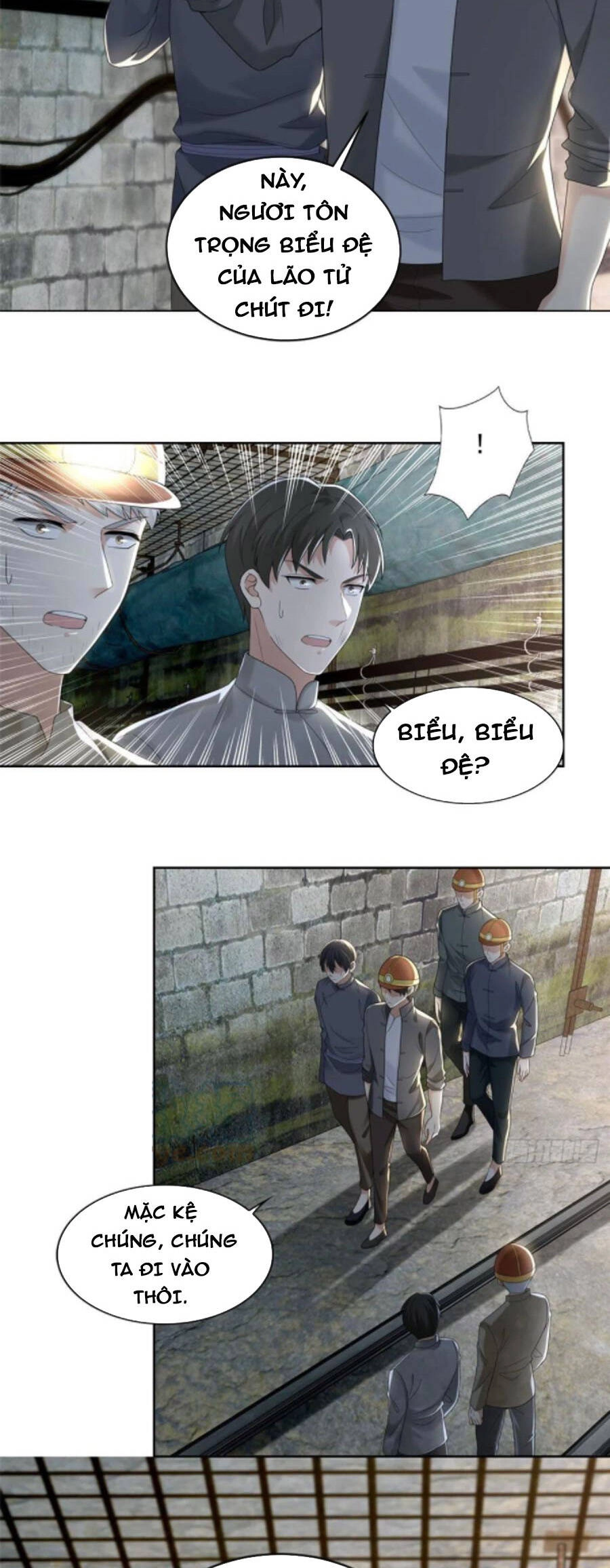 Người Đưa Thư Vô Hạn Chapter 234 - 4