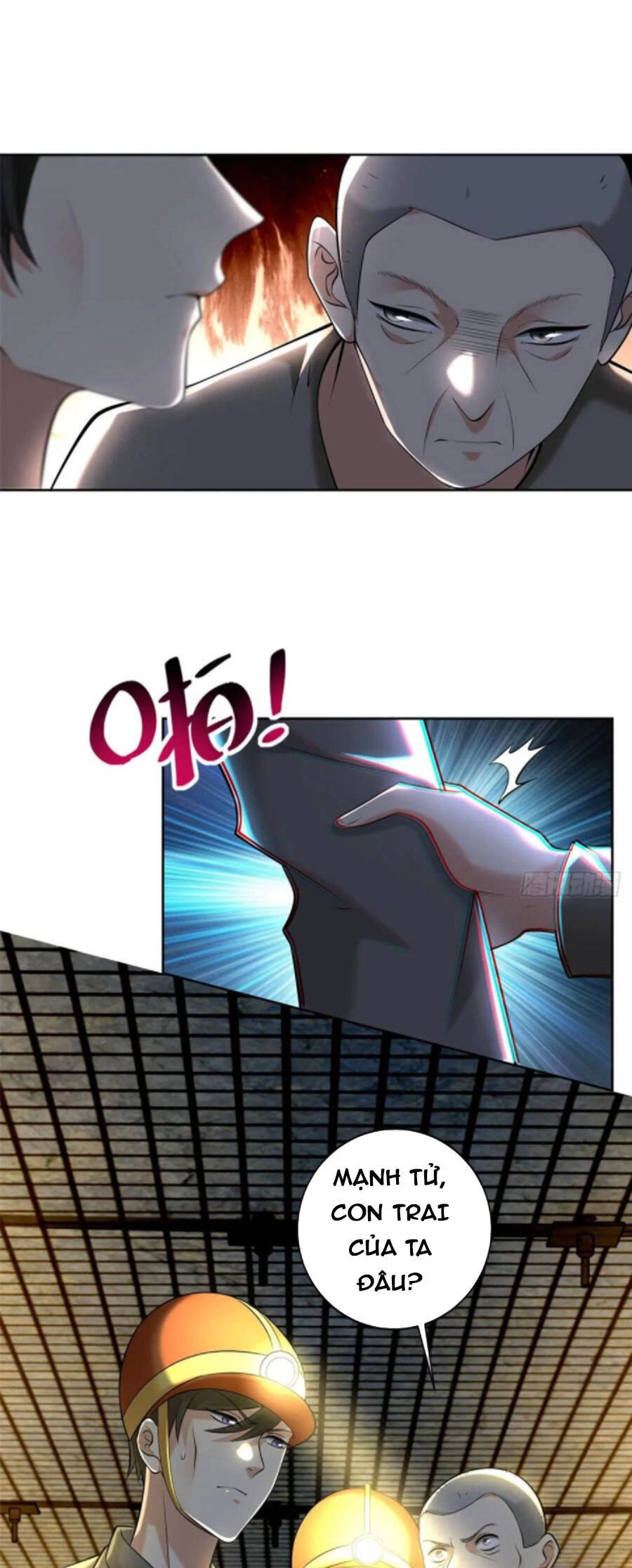 Người Đưa Thư Vô Hạn Chapter 234 - 12