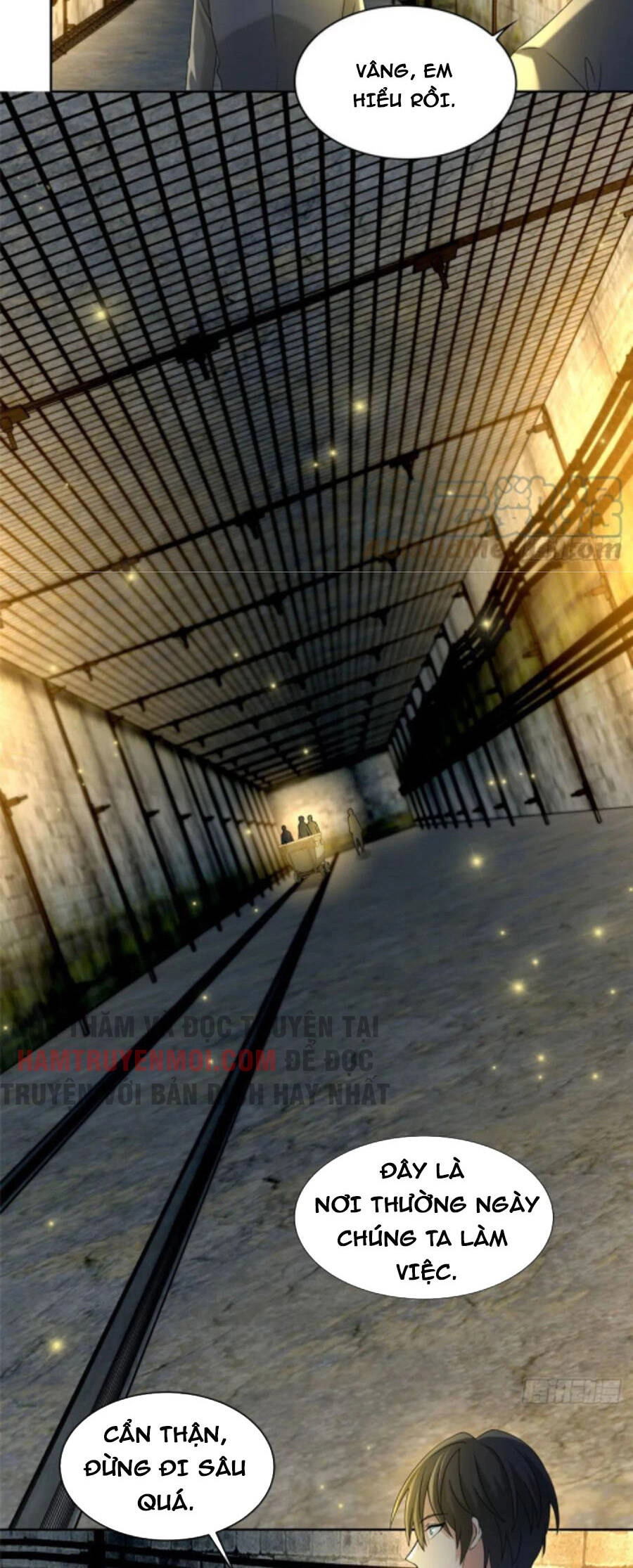 Người Đưa Thư Vô Hạn Chapter 234 - 16