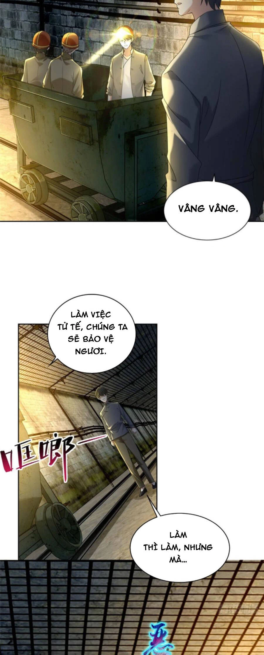 Người Đưa Thư Vô Hạn Chapter 234 - 17