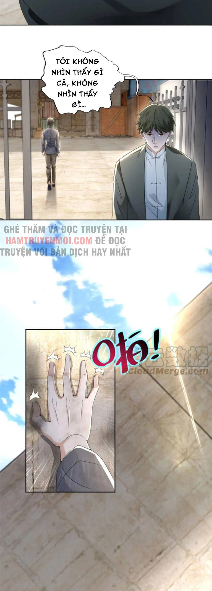 Người Đưa Thư Vô Hạn Chapter 235 - 9