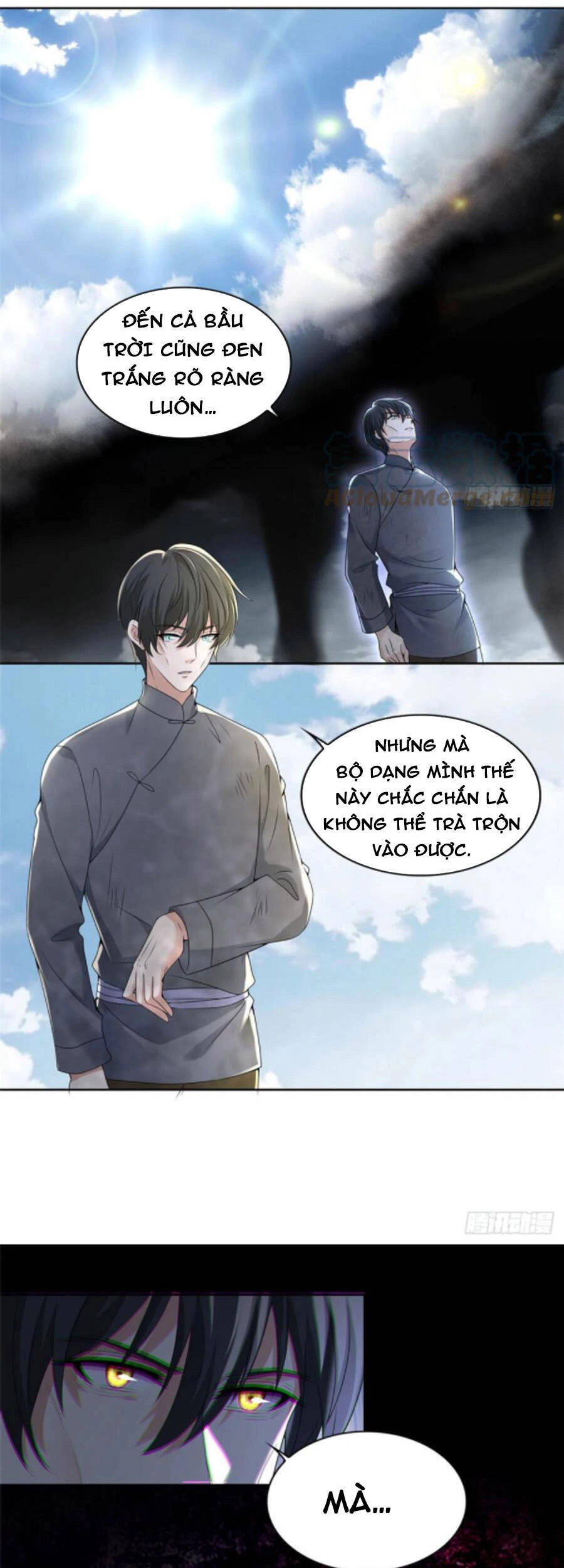 Người Đưa Thư Vô Hạn Chapter 235 - 15