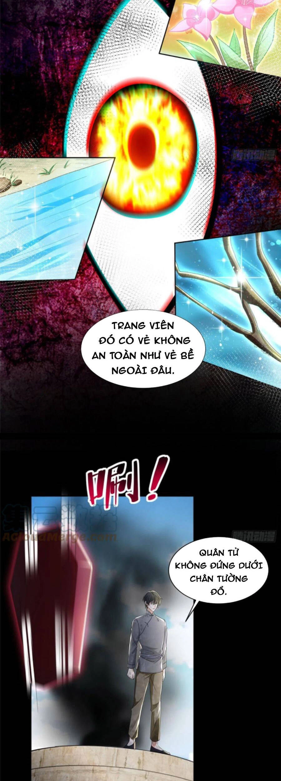 Người Đưa Thư Vô Hạn Chapter 235 - 17