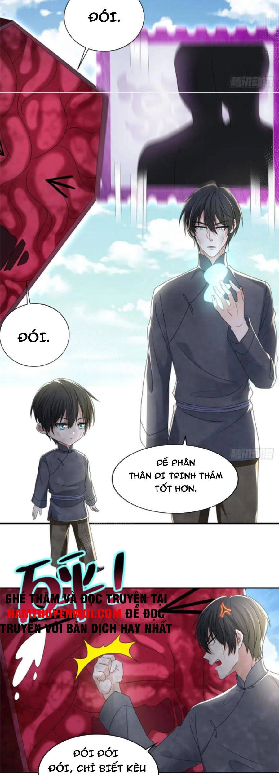 Người Đưa Thư Vô Hạn Chapter 235 - 19