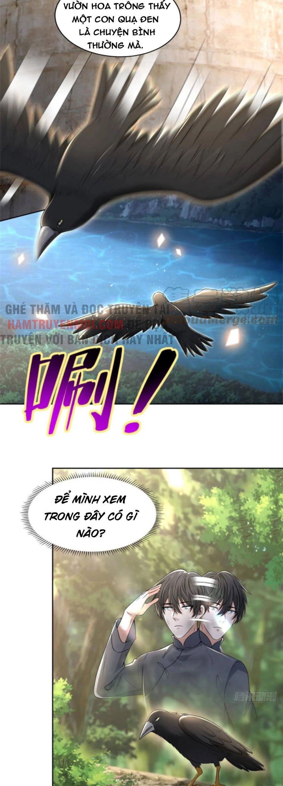 Người Đưa Thư Vô Hạn Chapter 235 - 23