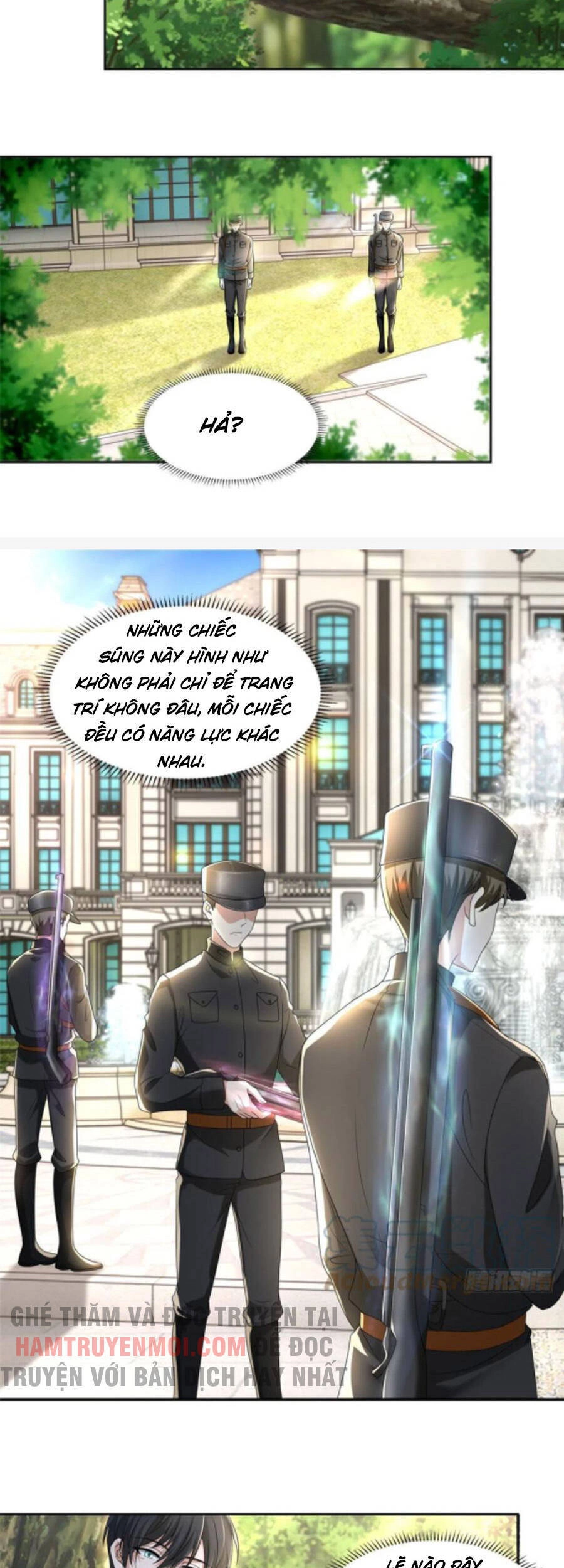 Người Đưa Thư Vô Hạn Chapter 235 - 25