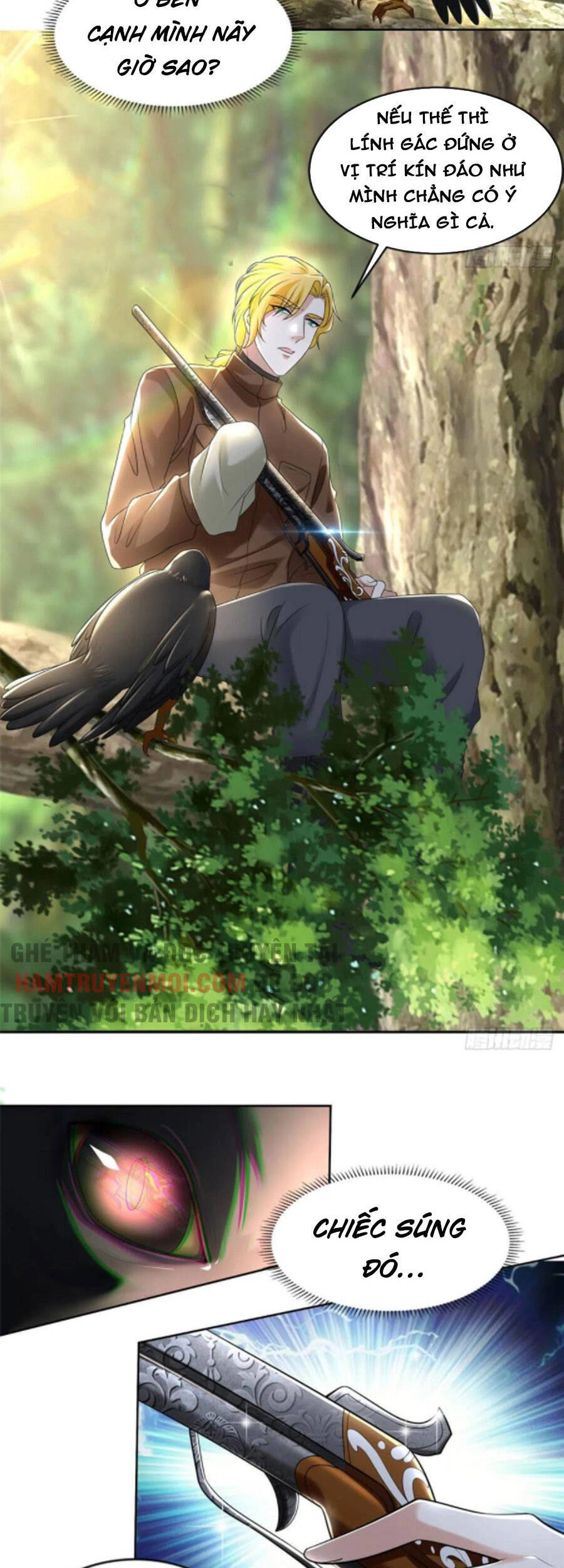 Người Đưa Thư Vô Hạn Chapter 235 - 29