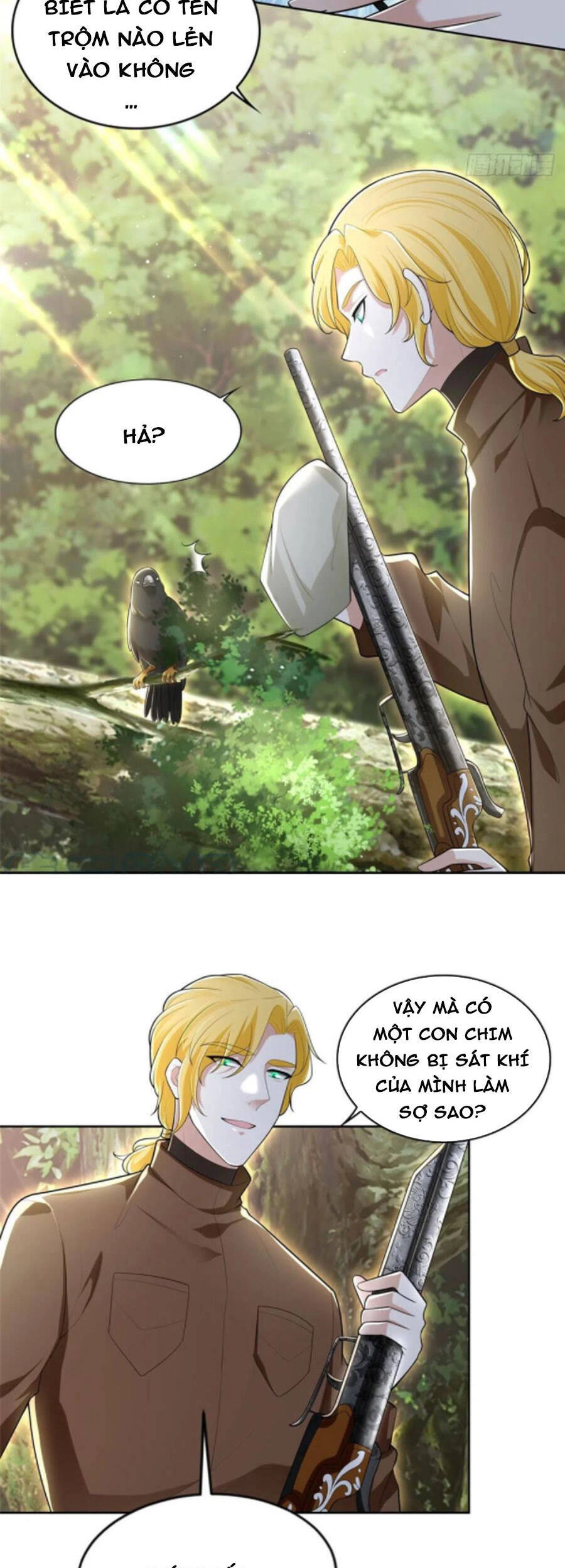 Người Đưa Thư Vô Hạn Chapter 235 - 31