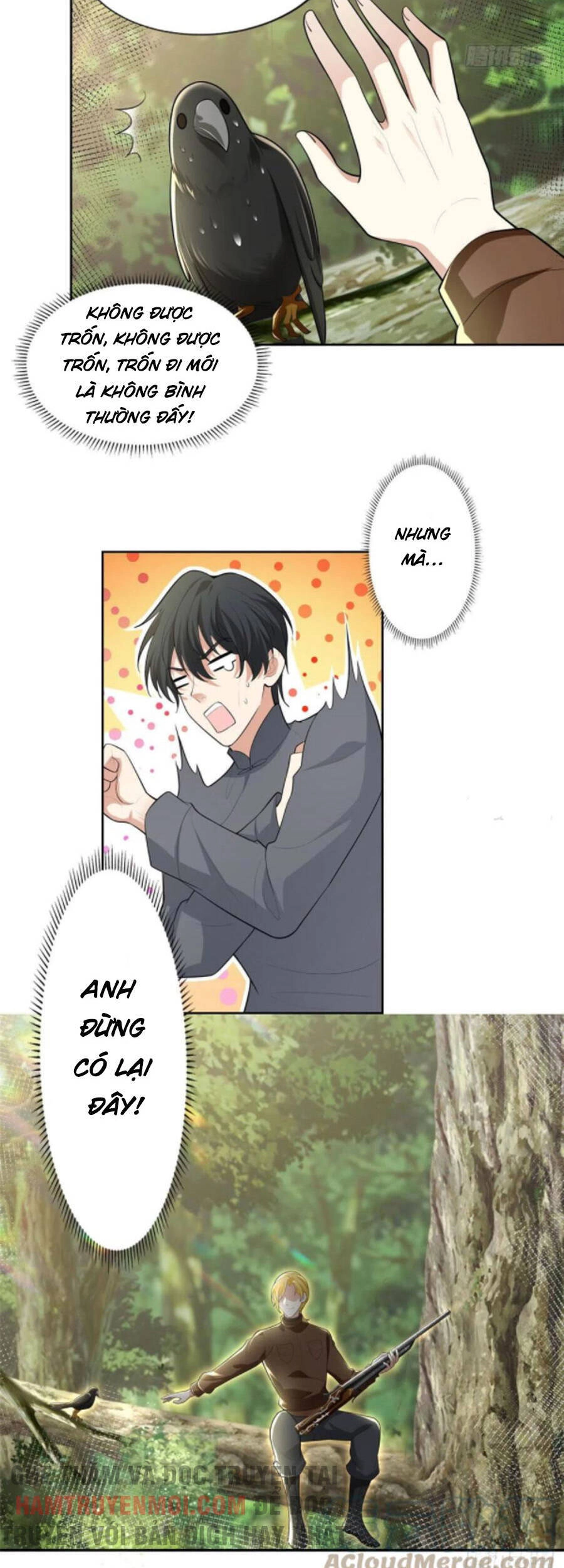 Người Đưa Thư Vô Hạn Chapter 235 - 33