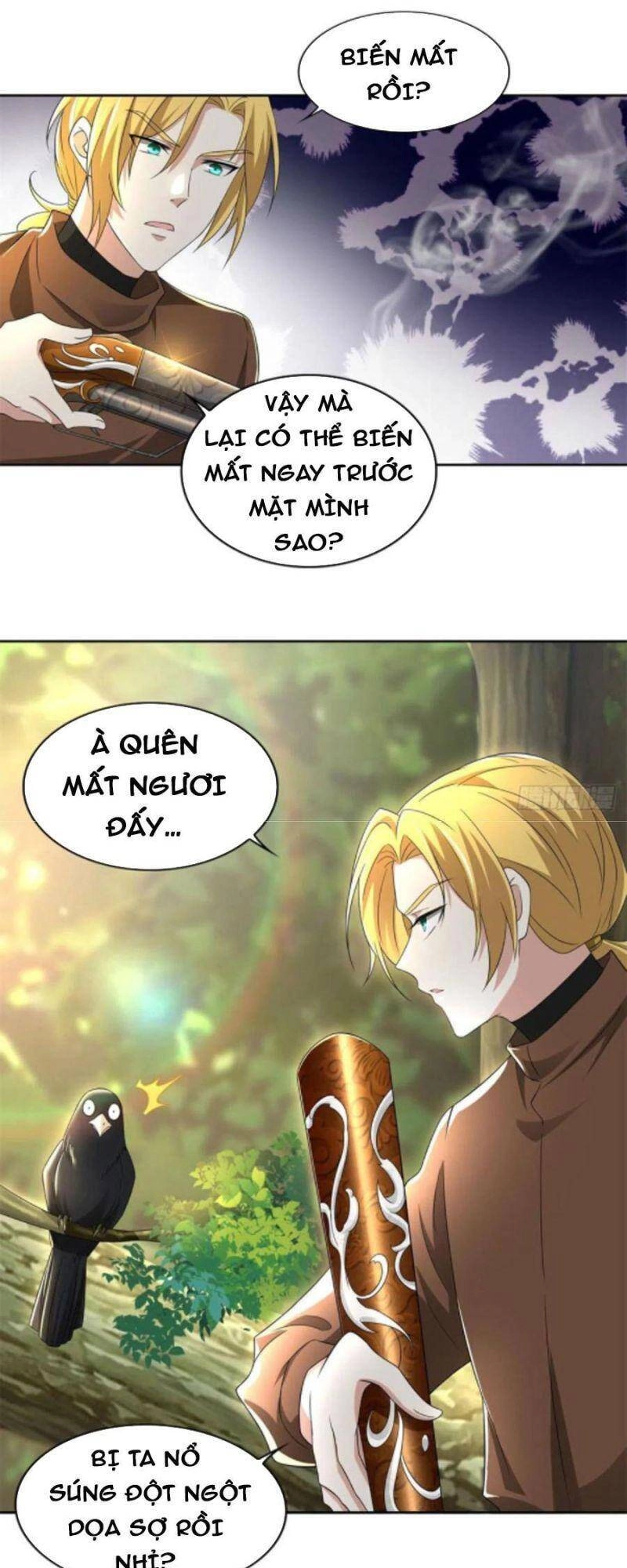 Người Đưa Thư Vô Hạn Chapter 236 - 5