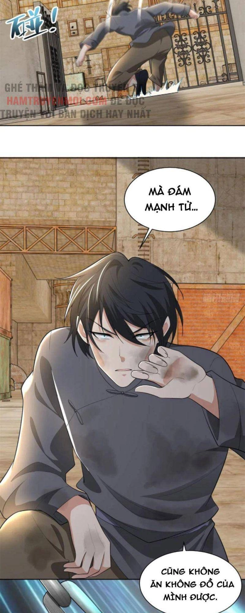 Người Đưa Thư Vô Hạn Chapter 236 - 15