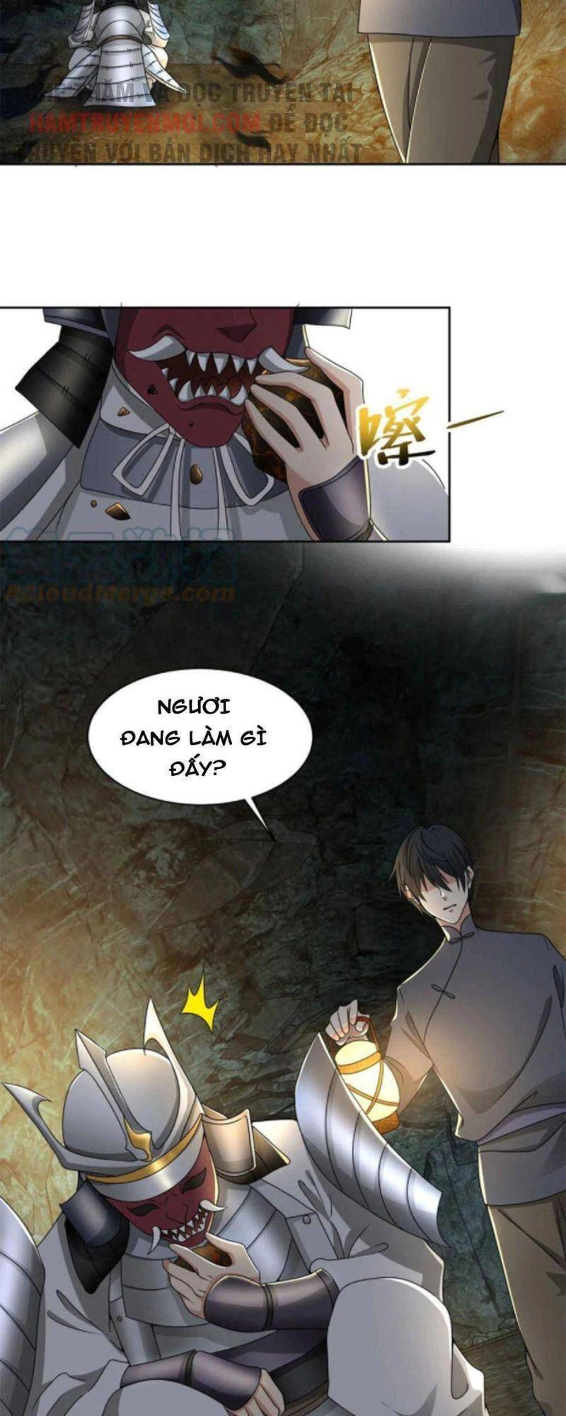 Người Đưa Thư Vô Hạn Chapter 236 - 19