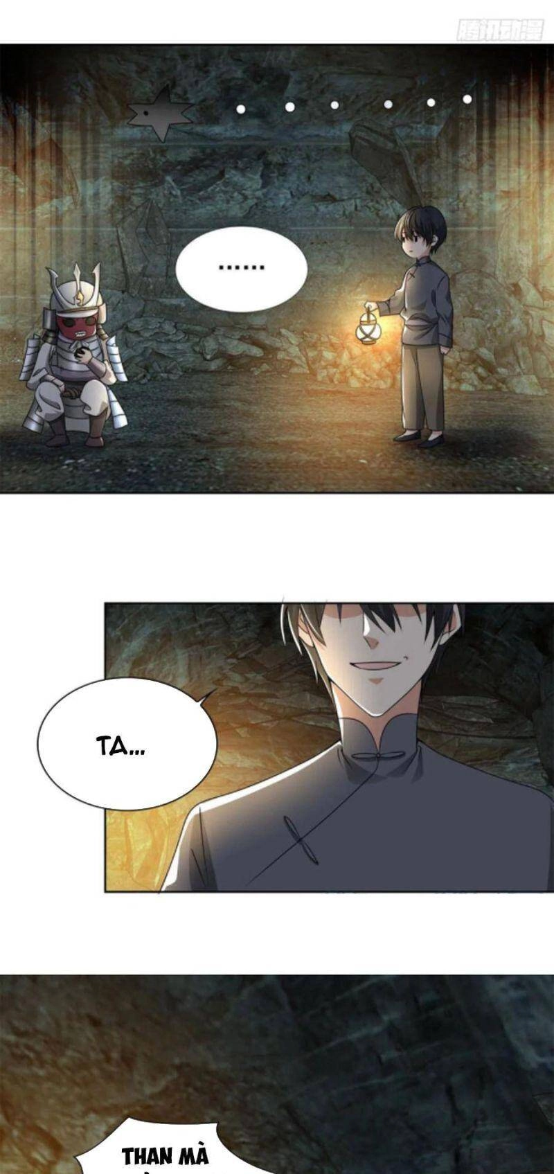 Người Đưa Thư Vô Hạn Chapter 236 - 21