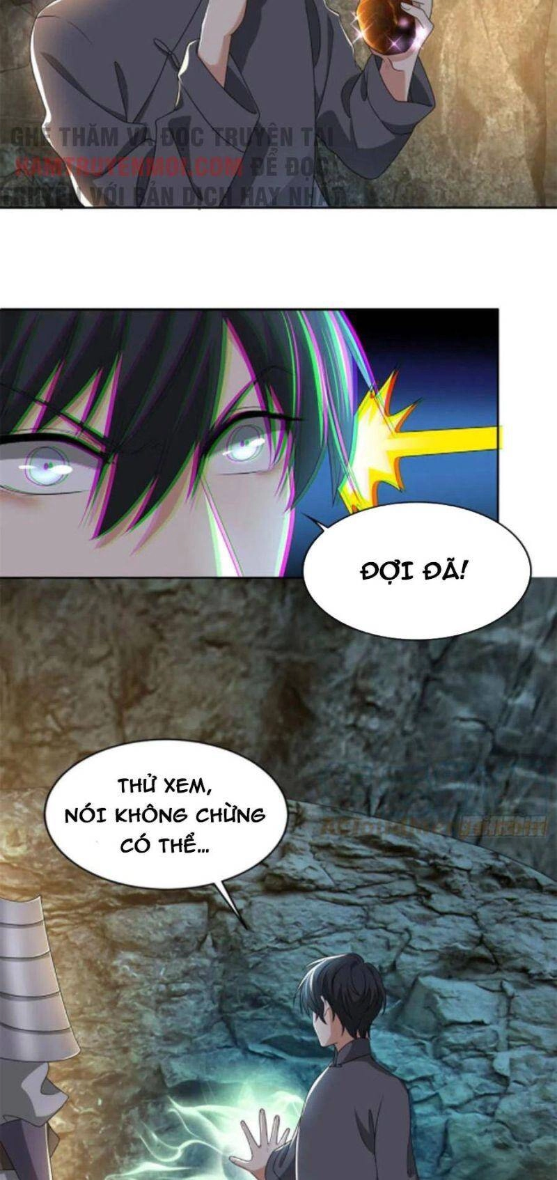 Người Đưa Thư Vô Hạn Chapter 236 - 29