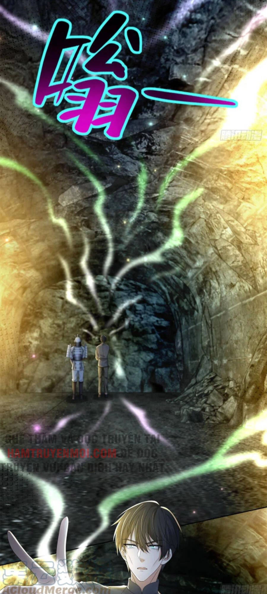 Người Đưa Thư Vô Hạn Chapter 237 - 3