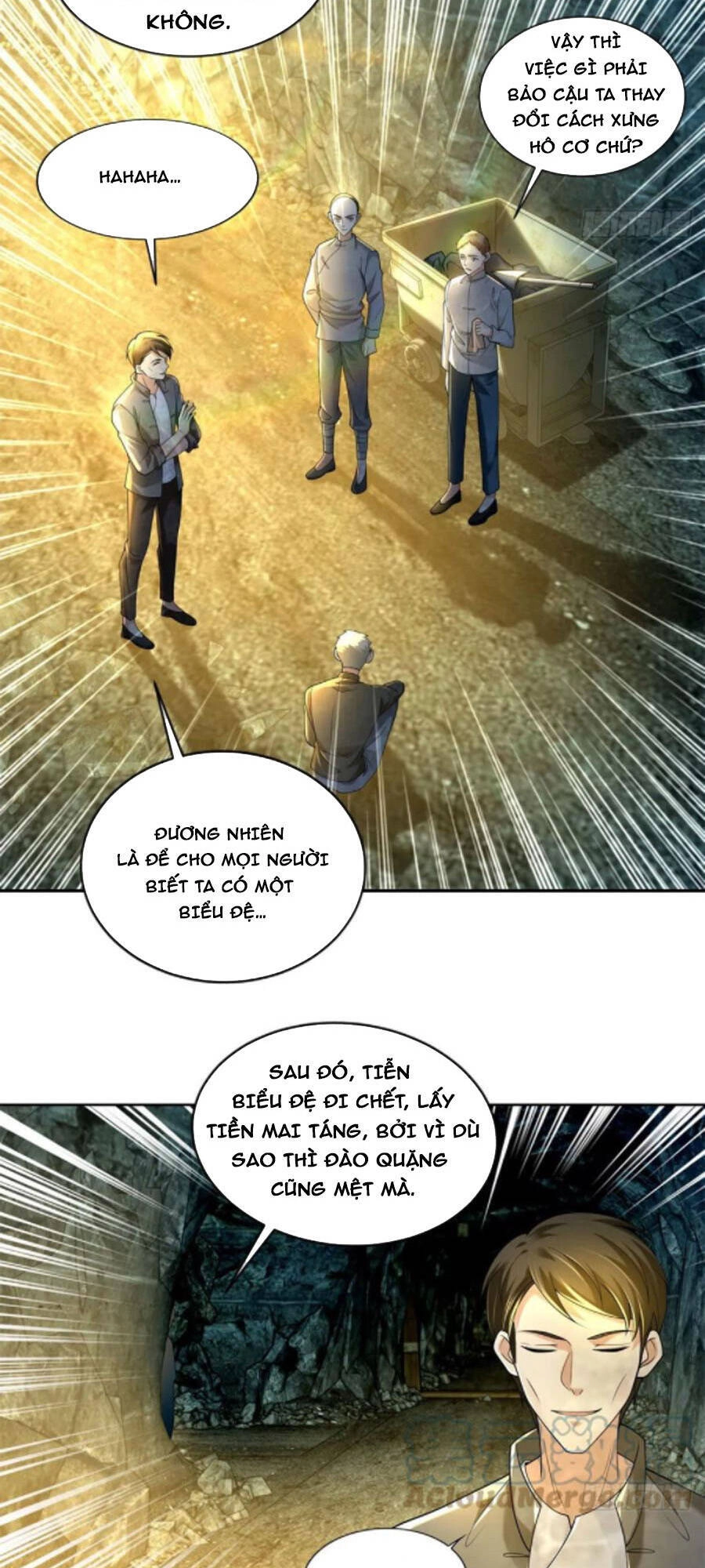 Người Đưa Thư Vô Hạn Chapter 237 - 13