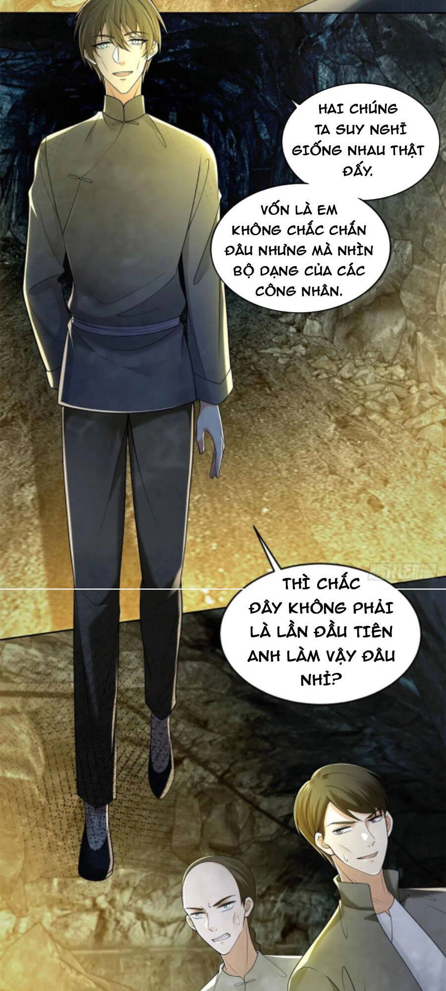 Người Đưa Thư Vô Hạn Chapter 237 - 17