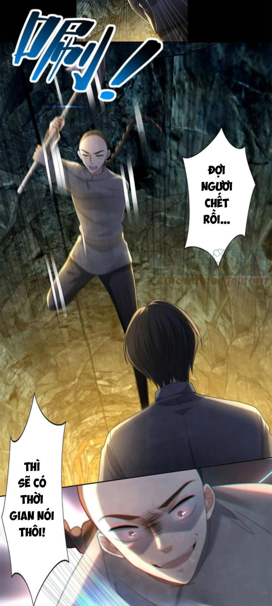 Người Đưa Thư Vô Hạn Chapter 237 - 21