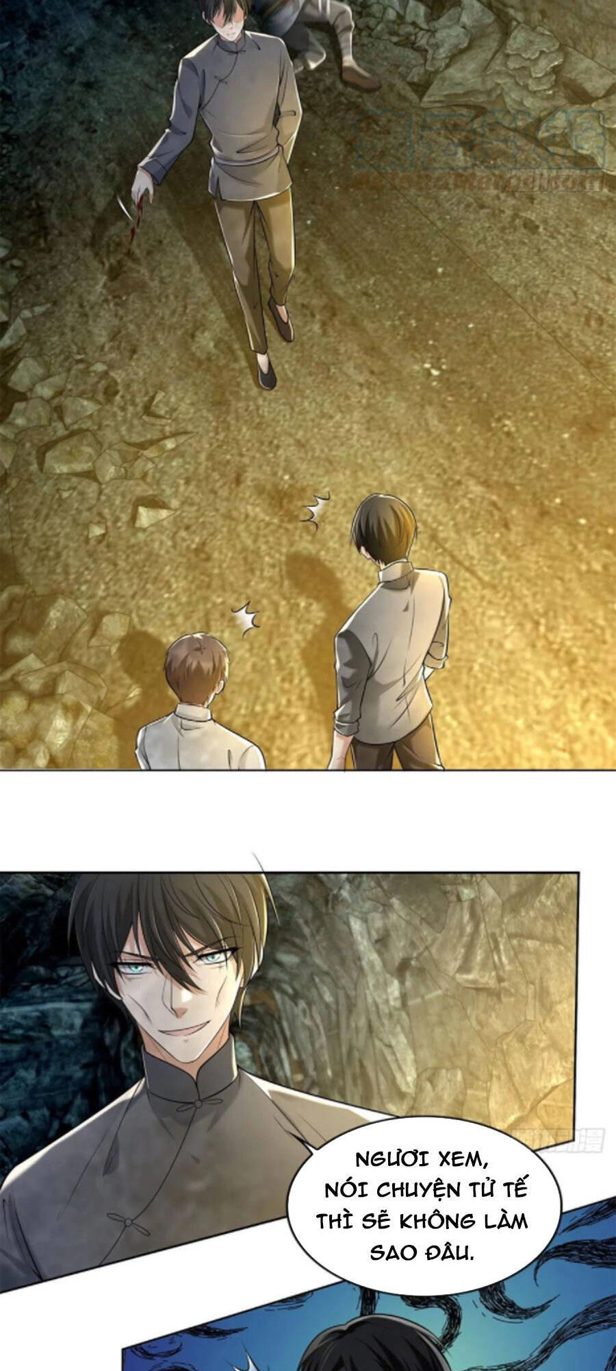 Người Đưa Thư Vô Hạn Chapter 237 - 27