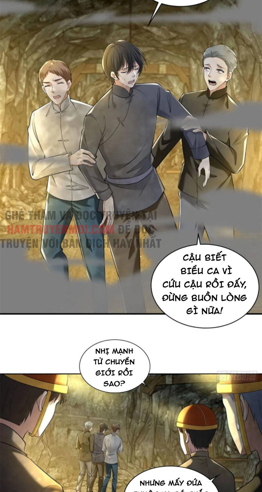 Người Đưa Thư Vô Hạn Chapter 237 - 38
