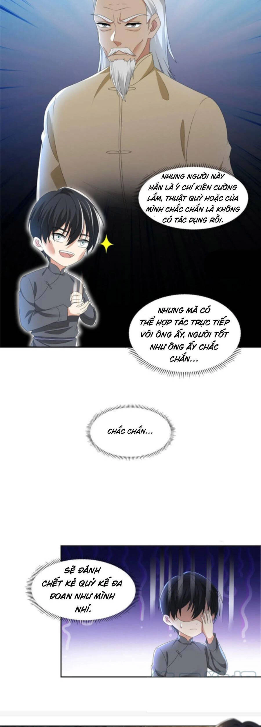 Người Đưa Thư Vô Hạn Chapter 238 - 9