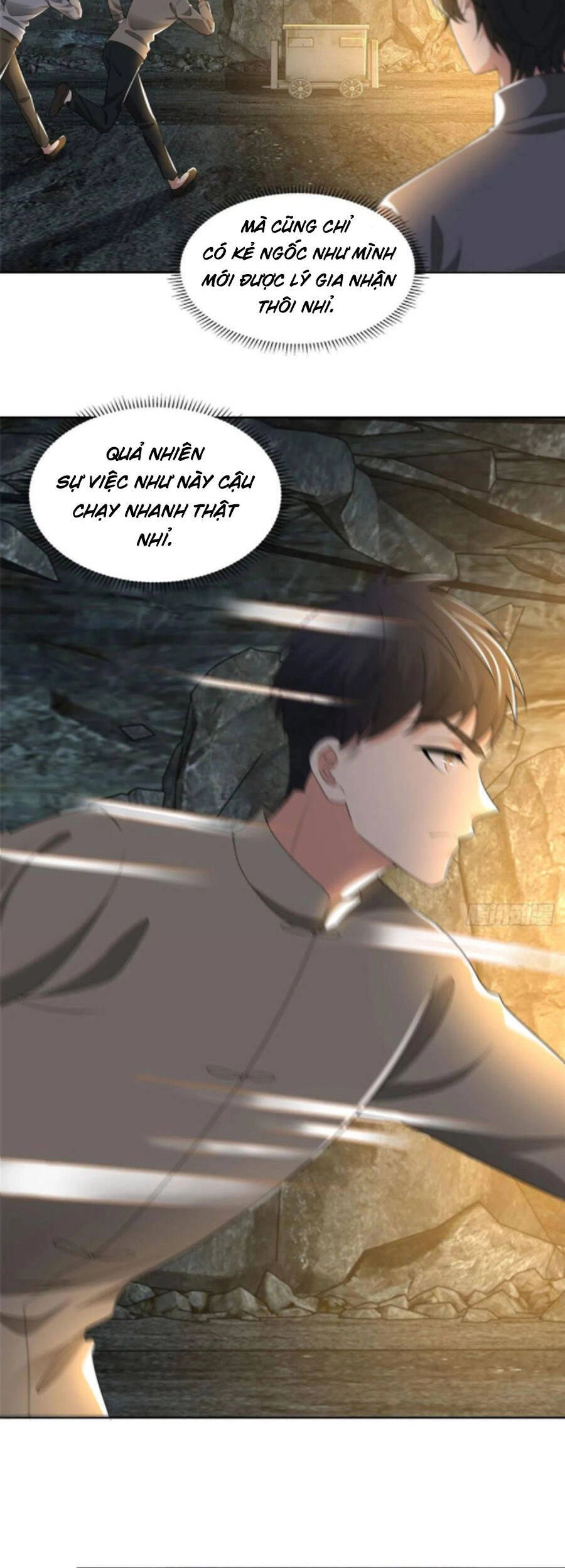 Người Đưa Thư Vô Hạn Chapter 238 - 11