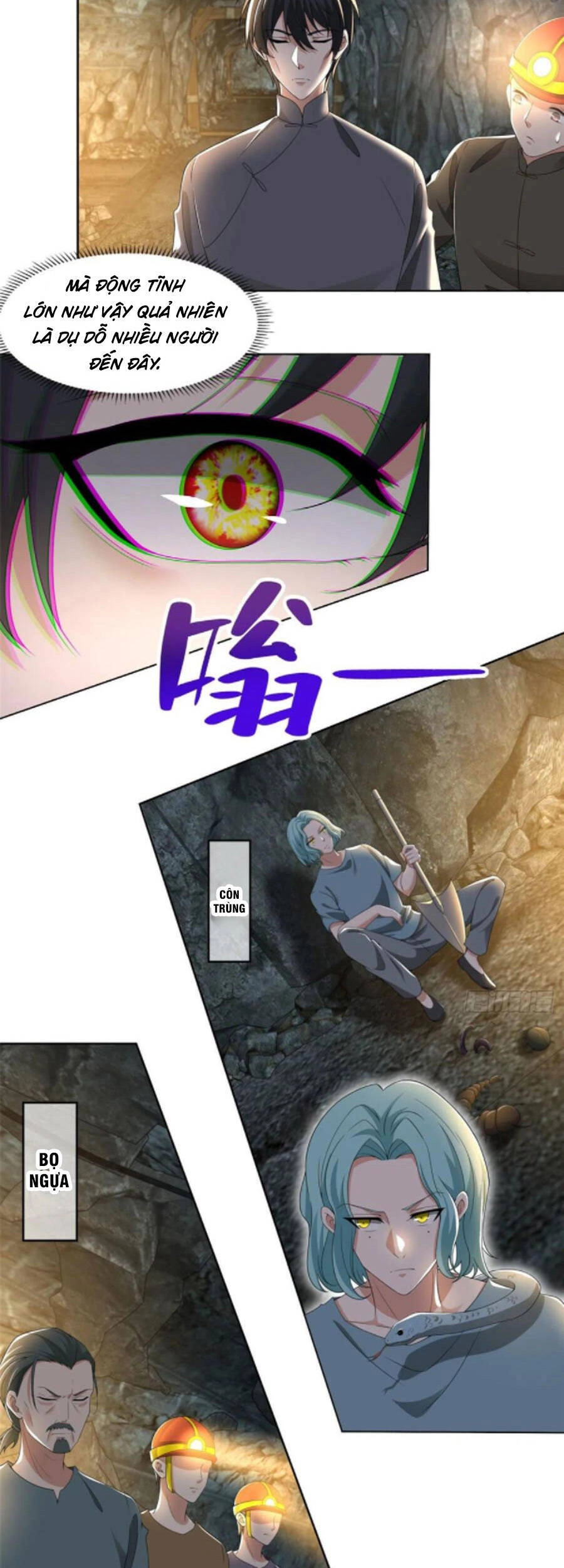 Người Đưa Thư Vô Hạn Chapter 238 - 13