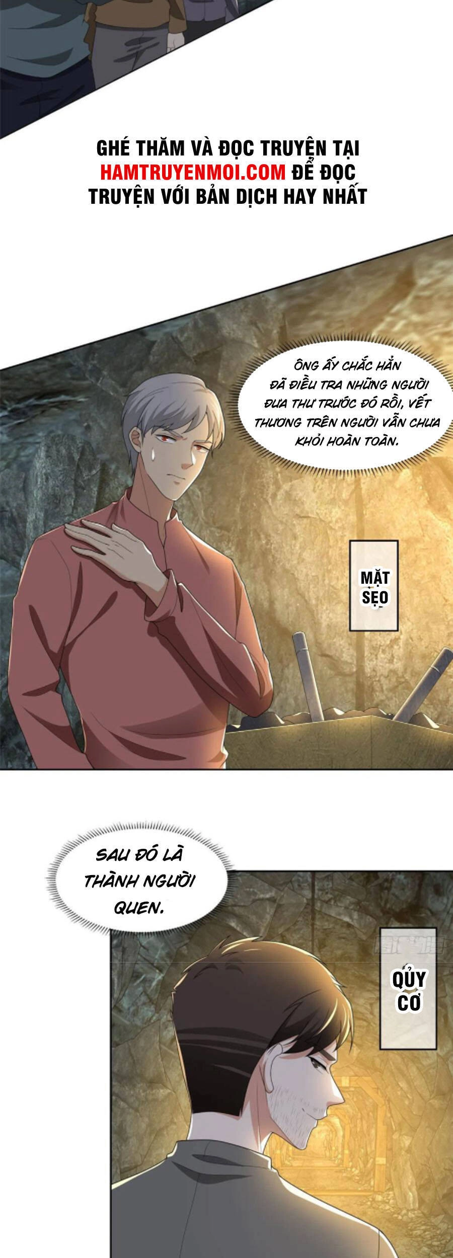 Người Đưa Thư Vô Hạn Chapter 238 - 15