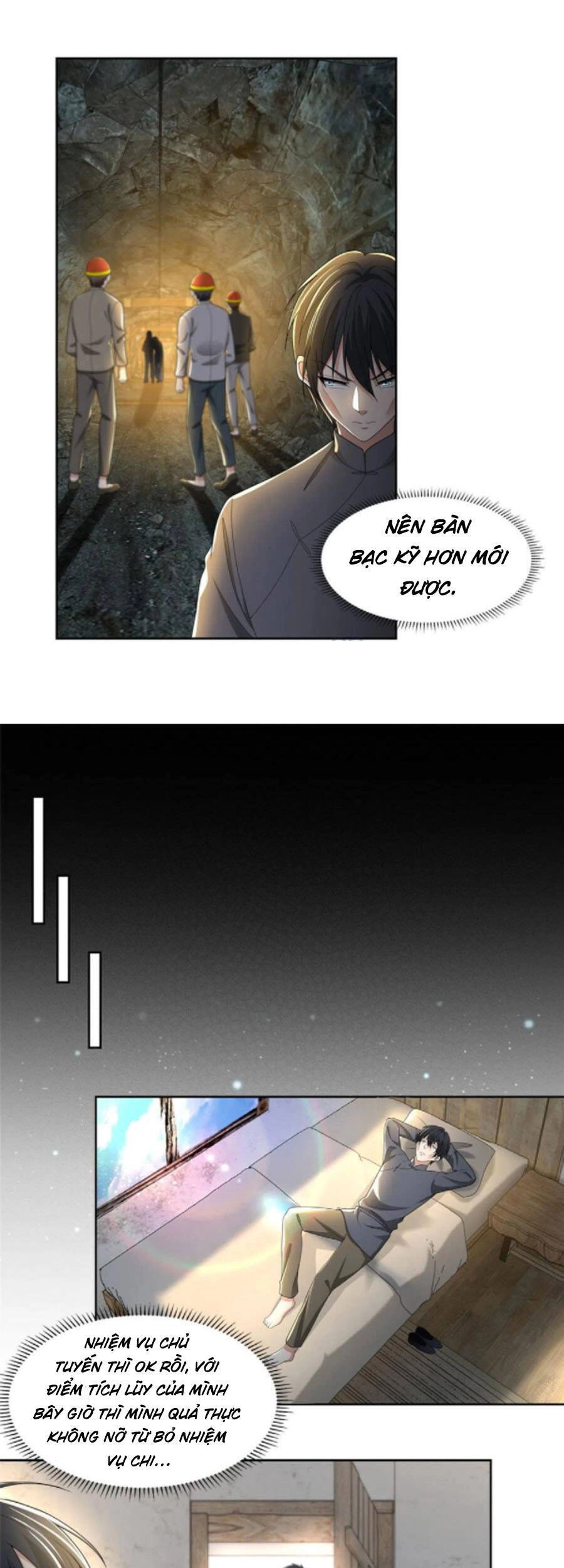 Người Đưa Thư Vô Hạn Chapter 238 - 19