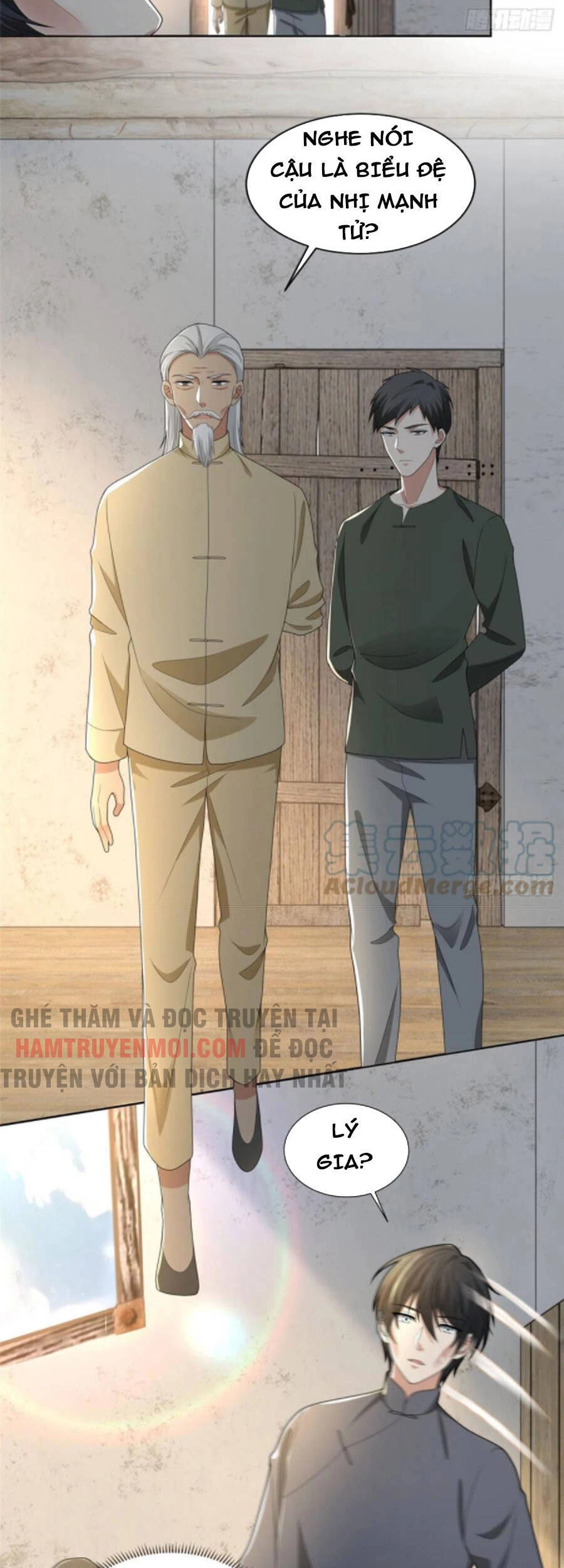 Người Đưa Thư Vô Hạn Chapter 238 - 21