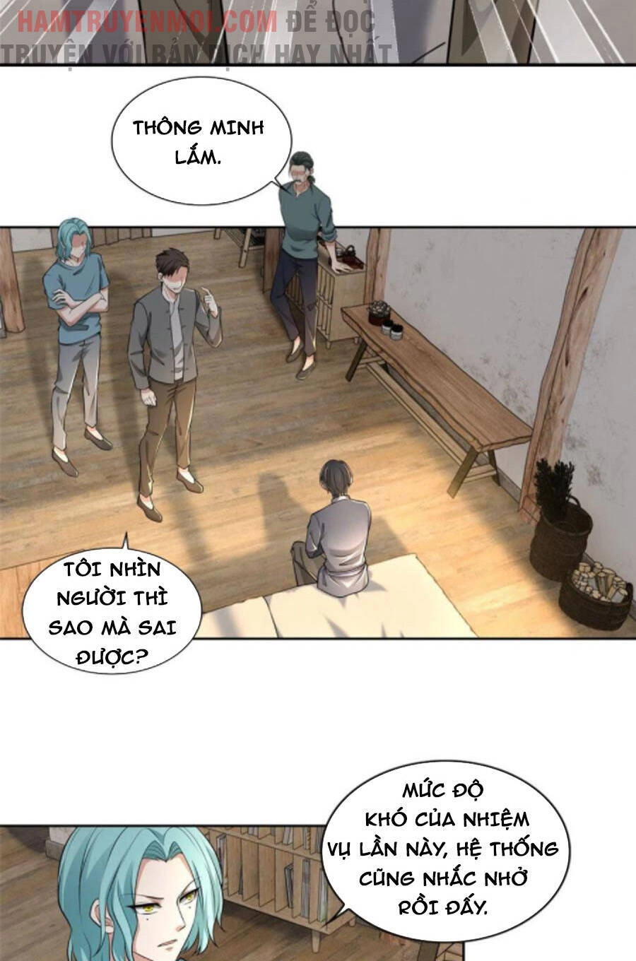 Người Đưa Thư Vô Hạn Chapter 238 - 34