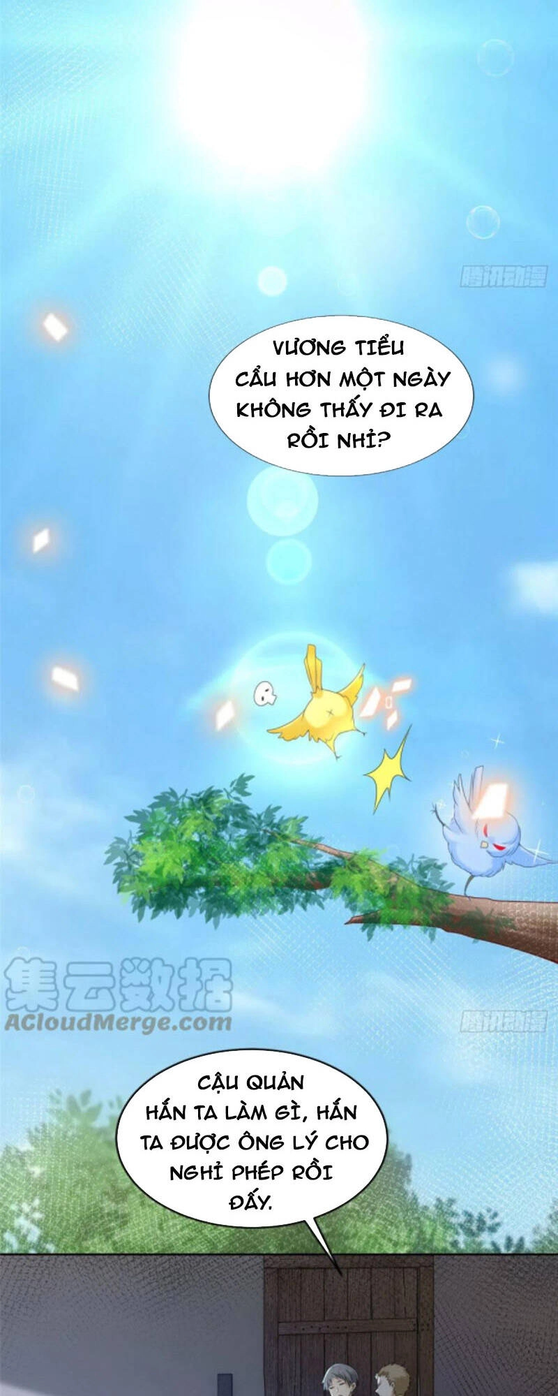 Người Đưa Thư Vô Hạn Chapter 239 - 35