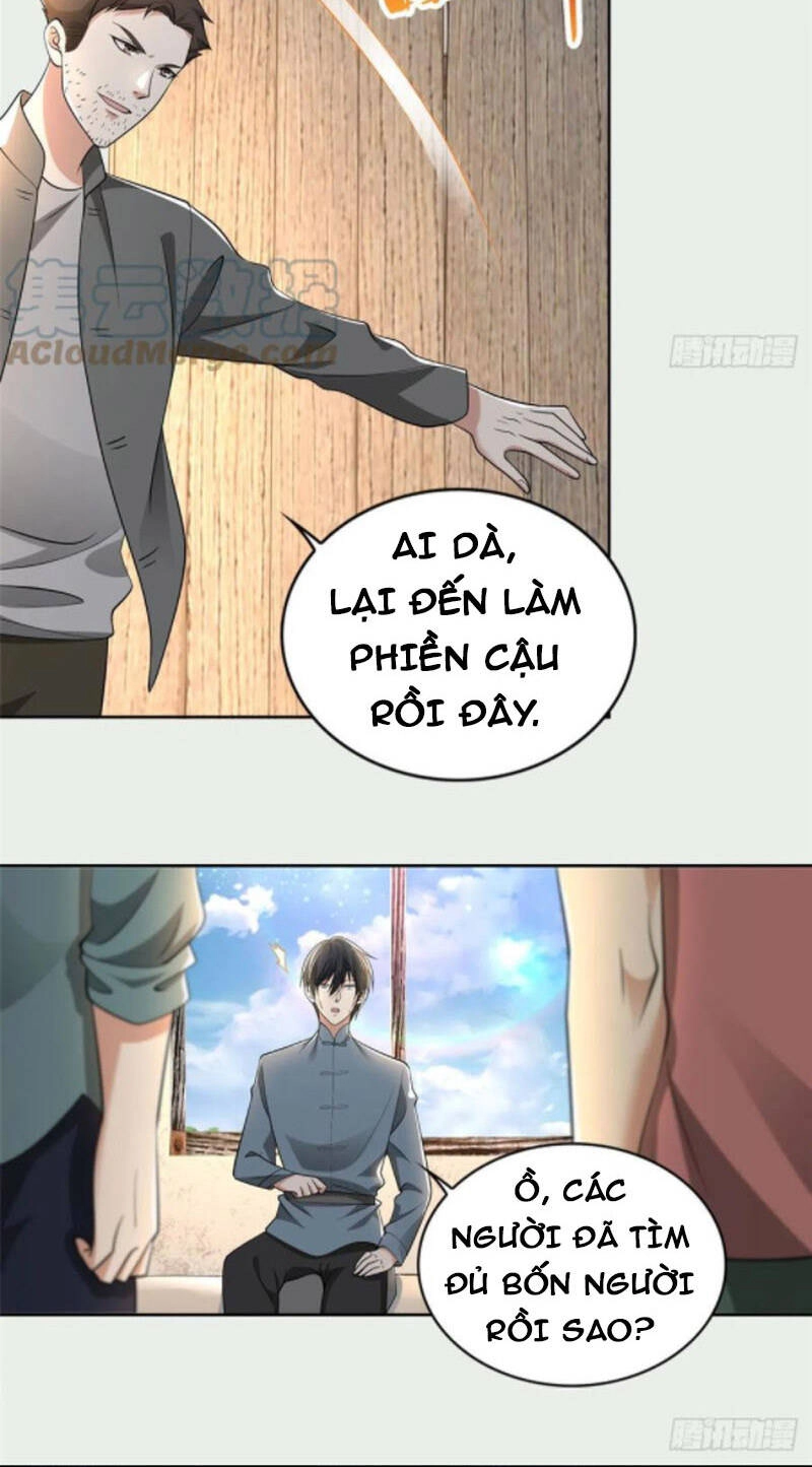 Người Đưa Thư Vô Hạn Chapter 240 - 12