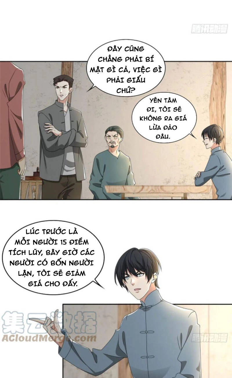 Người Đưa Thư Vô Hạn Chapter 240 - 17