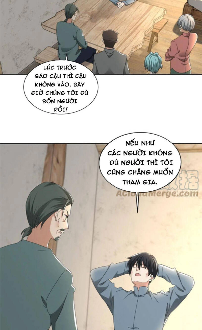 Người Đưa Thư Vô Hạn Chapter 240 - 19